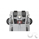 DeLorean Flying Time Machine - Back To The Future 2