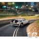 DeLorean Flying Time Machine - Back To The Future 2