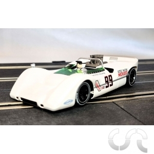 McLaren M6B " Can-Am 1968 "N°99