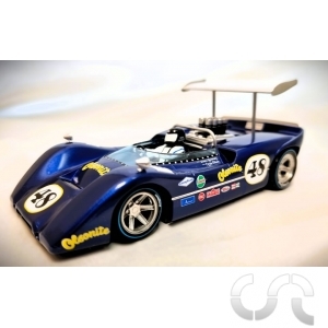 McLaren M6B " Can-Am 1969 "N°48