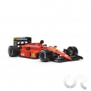 Formula 86/89 "Red Race - Nigel Mansell" N°2