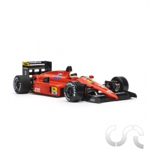 Formula 86/89 "Red Race - Nigel Mansell" N°2