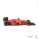 Formula 86/89 "Red Race - Nigel Mansell" N°2