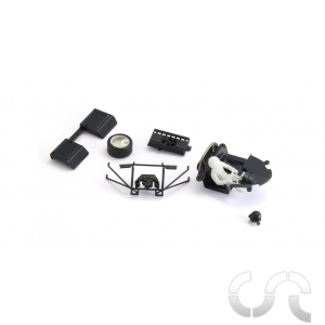 Accessoires Porsche 917K (Intérieur Cockpit...)