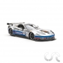 Chevrolet Corvette C6R " Martini Livery Grey " N°33