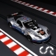 Chevrolet Corvette C6R " Martini Livery Grey " N°33