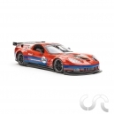 Chevrolet Corvette C6R " Martini Livery Red " N°34