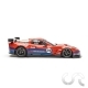 Chevrolet Corvette C6R " Martini Livery Red " N°34