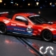 Chevrolet Corvette C6R " Martini Livery Red " N°34
