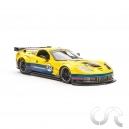 Chevrolet Corvette C6R " Martini Livery Yellow " N°35