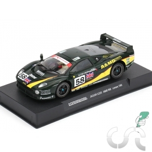 Jaguar XJ220 " 24h du Mans 1995 " N°58
