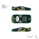 Jaguar XJ220 " 24h du Mans 1995 " N°58