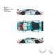 Jaguar XJ220 " Silverstone 1996 " N°23