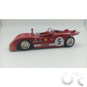 Alfa Romeo 33/3  " Targa Florio 1971 " N°5