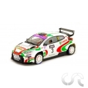 Toyota Yaris Rally2 " BRC 2024 " N°3