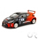 Toyota Yaris Rally2 " APRC Asia Cup & Pacific Cup 2024 " N°6