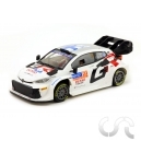 Toyota Yaris Rally WRC1 " Rally Monte de Finlande 2024 " N°5