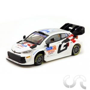 Toyota Yaris Rallye WRC1 " Rallye de Finlande 2024 " N°5