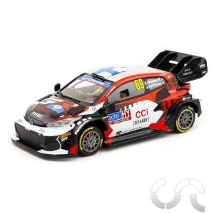 Toyota Yaris Rallye WRC1 " Rallye de Finlande 2024 " N°69
