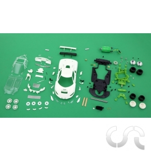 Ferrari F296 GT3 Kit Blanc Complet