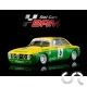 Alfa GTAM 1750 " Tergal - Special Edition " N°6