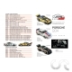 Porsche 934/5 " 24h de Daytona 1977 " N°61