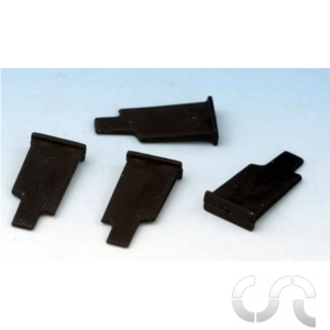 Support Aileron AR Caoutchouc Pour Marcos LM600 x4