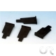 Support Aileron AR Caoutchouc Pour Marcos LM600 x4