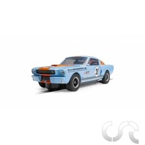 Ford Mustang Shelby GT350 "GULF Edition " N°21