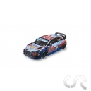 Hyundai i-20 WRC " Loeb Türkiye " N°9