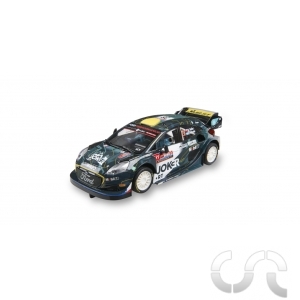 Ford Puma WRC " Chili 2023 " N°28