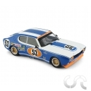 Ford Capri RS2600 " 24h du Mans 1972 " N°53