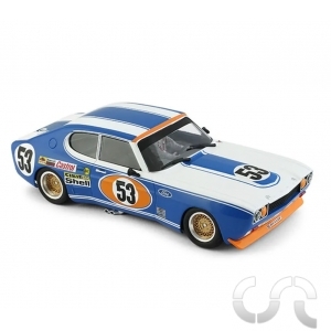 Ford Capri RS2600 " 24h du Mans 1972 " N°53