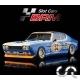 Ford Capri RS2600 " 24h du Mans 1972 " N°53