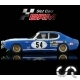 Ford Capri RS2600 " 24h du Mans 1972 " N°54