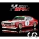 Ford Capri RS2600 " 500km du Nürburgring 1973 " N°4