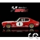 Ford Capri RS2600 " 500km du Nürburgring 1973 " N°4