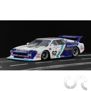 Sauber BMW M1 Gr.5 " 24h du Mans 1982 " N°62