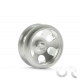 Jantes UFO -R Magnesium (16.9 x 10mm)+ bandes mousse - Axes 2.38mm x2