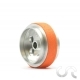 Bandes de mousse orange pour jantes double gorge ou Air System de Ø12 mm à Ø18 mm x16