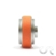 Bandes de mousse orange pour jantes double gorge ou Air System de Ø12 mm à Ø18 mm x16