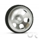 Bandes de mousse noires universelles pour jantes double gorge ou Air System de Ø12 mm à Ø18 mm x16