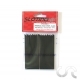 Bandes de mousse noires universelles pour jantes double gorge ou Air System de Ø12 mm à Ø18 mm x16