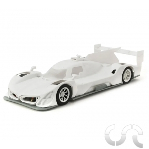 Kit Blanc Complet BMW M-Hybrid GTP / Hypercar