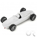 Kit Blanc Complet Auto Union Type D (châssis D6) 1/24