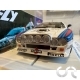 Lancia 037 " Martini Test Day Carlos Sainz + Figurine " N°1