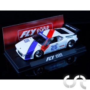 BMW M1 Procar EVO3 " Serie France " N°25