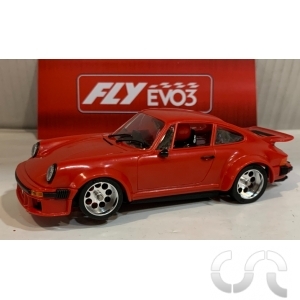 Porsche 934 EVO3 Racing " Rouge "