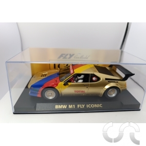 BMW M1 " Iconic Series "