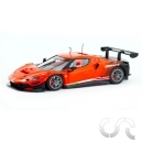 Ferrari F296 GT3 Presentation Red